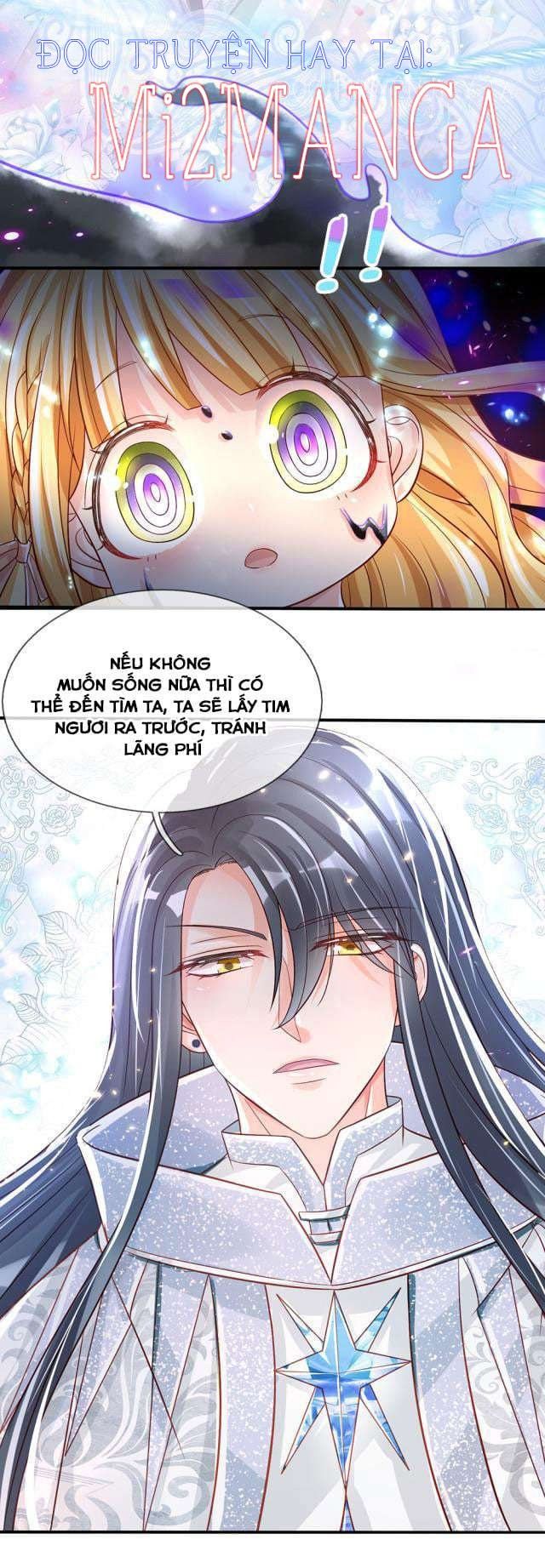 Ta, Nữ Hoàng Edith Chap 98 - Next Chap 99