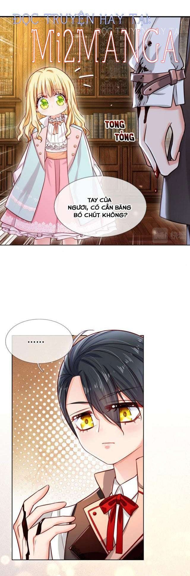 Ta, Nữ Hoàng Edith Chap 99 - Next Chap 100