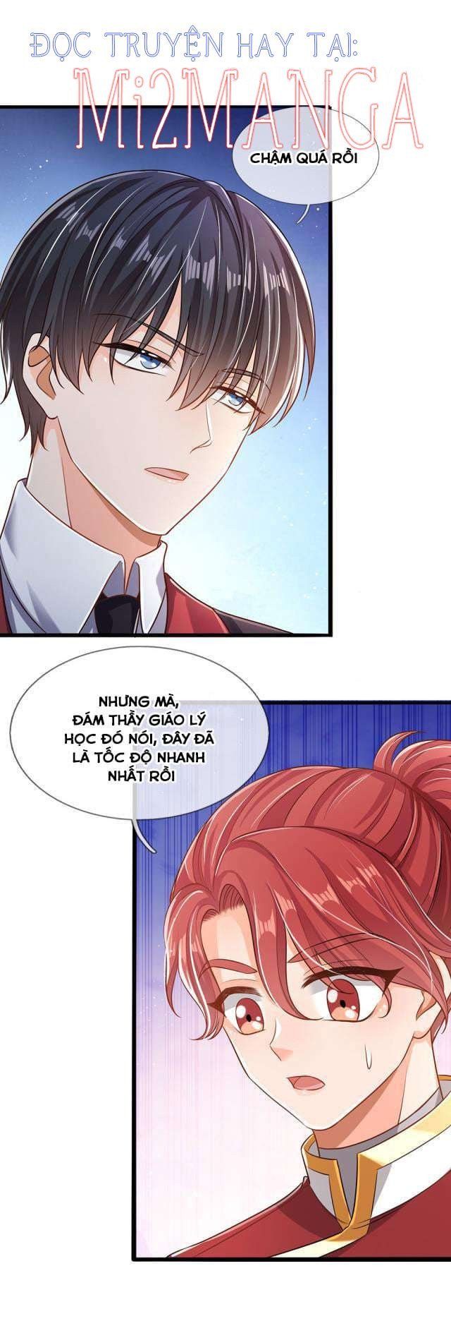 Ta, Nữ Hoàng Edith Chap 99 - Next Chap 100