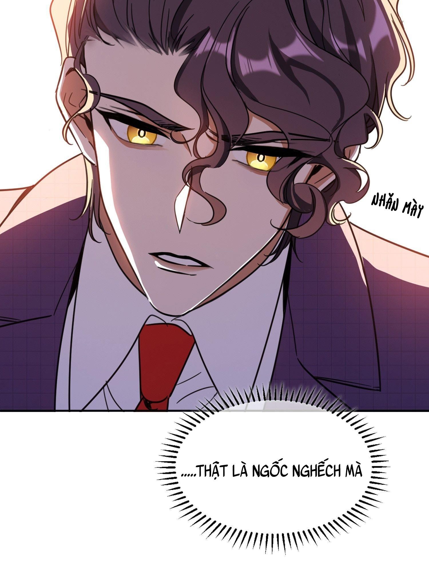 Sắp Bị Ăn Thịt Rồi! Chap 11 - Next Chap 12