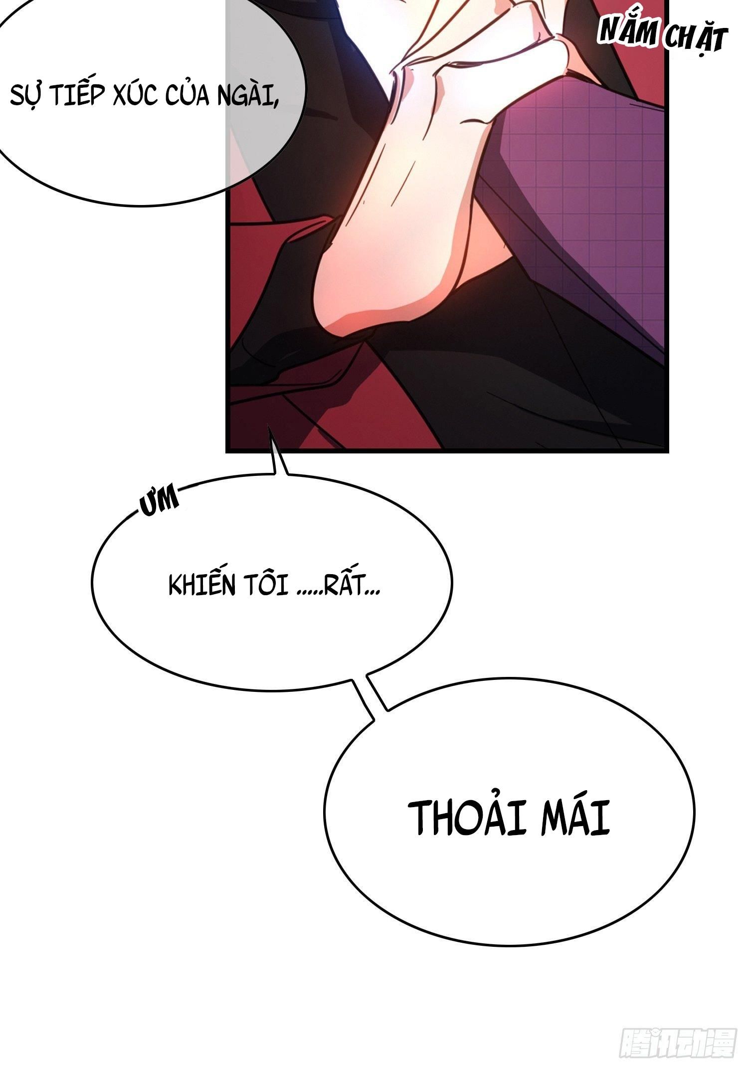 Sắp Bị Ăn Thịt Rồi! Chap 11 - Next Chap 12