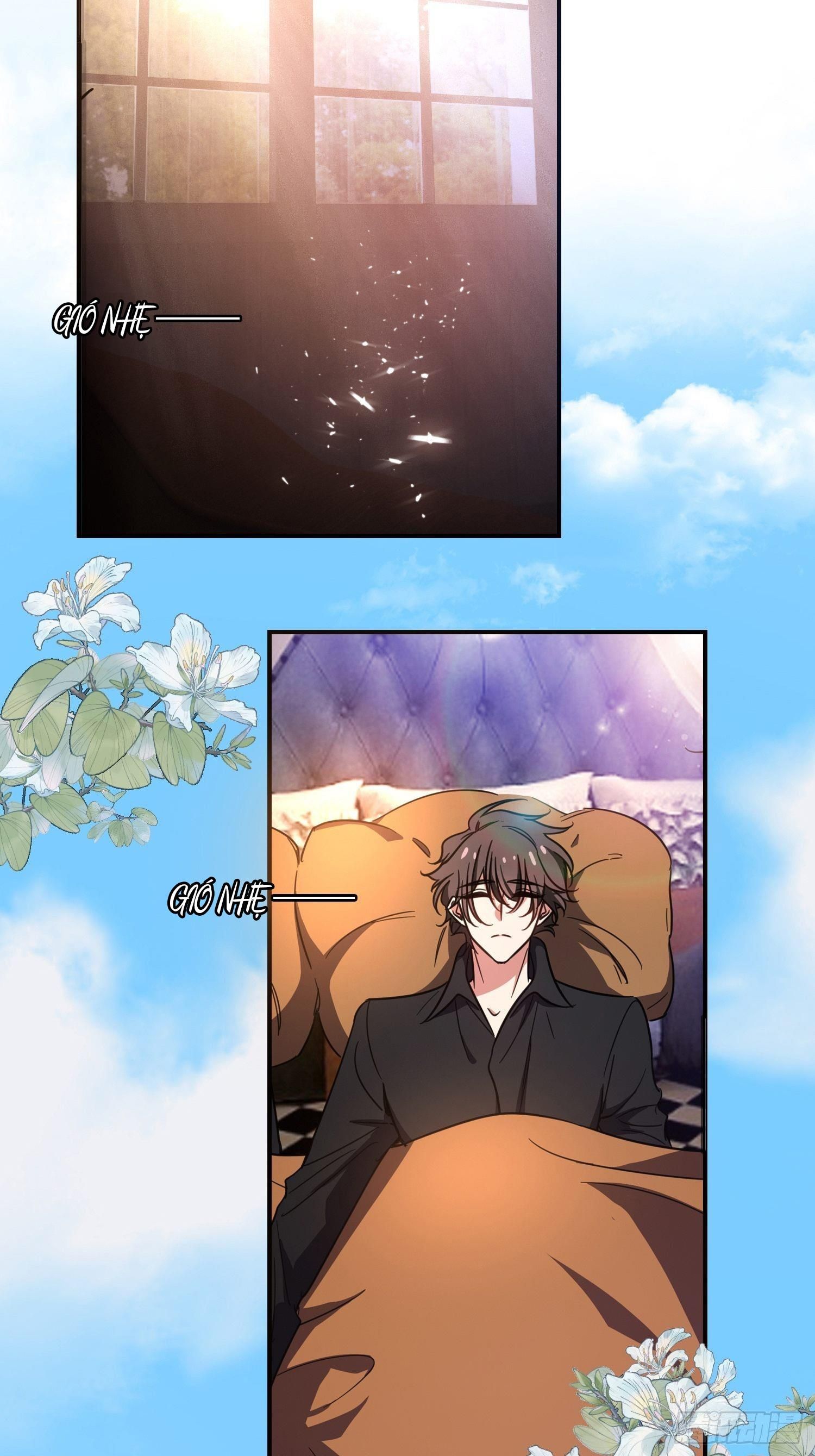 Sắp Bị Ăn Thịt Rồi! Chap 11 - Next Chap 12