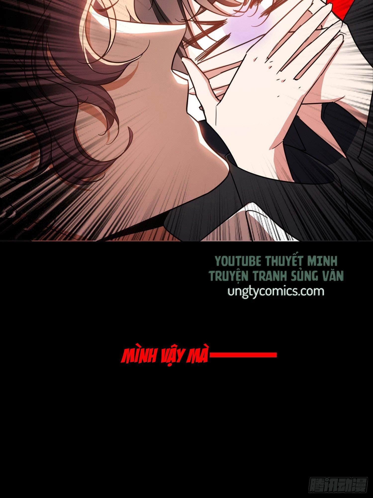 Sắp Bị Ăn Thịt Rồi! Chap 11 - Next Chap 12