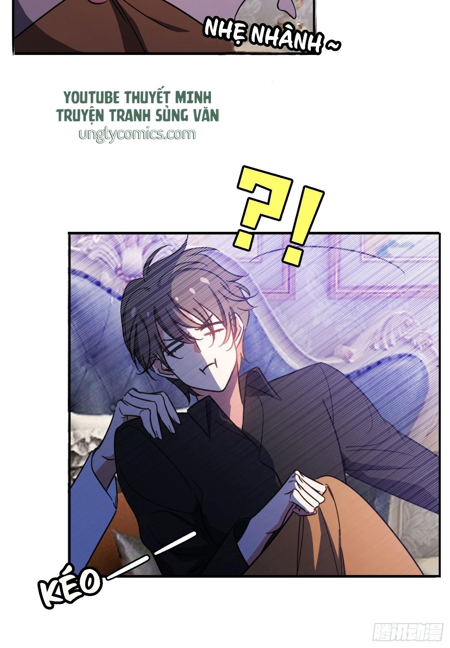 Sắp Bị Ăn Thịt Rồi! Chap 12 - Next Chap 13