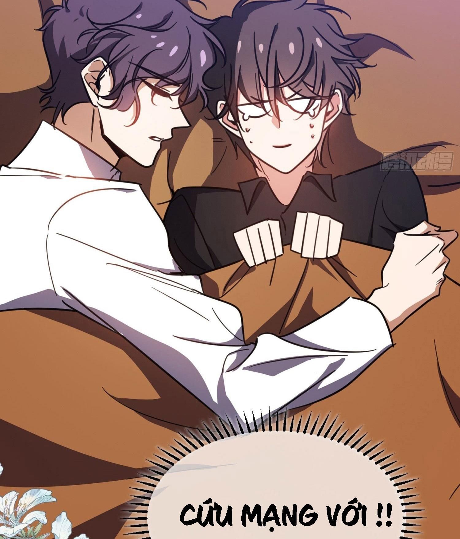 Sắp Bị Ăn Thịt Rồi! Chap 12 - Next Chap 13