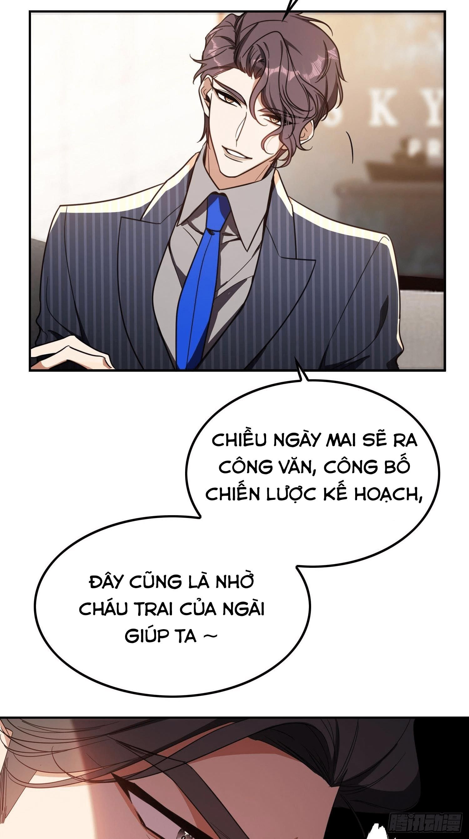 Sắp Bị Ăn Thịt Rồi! Chap 14 - Next Chap 15