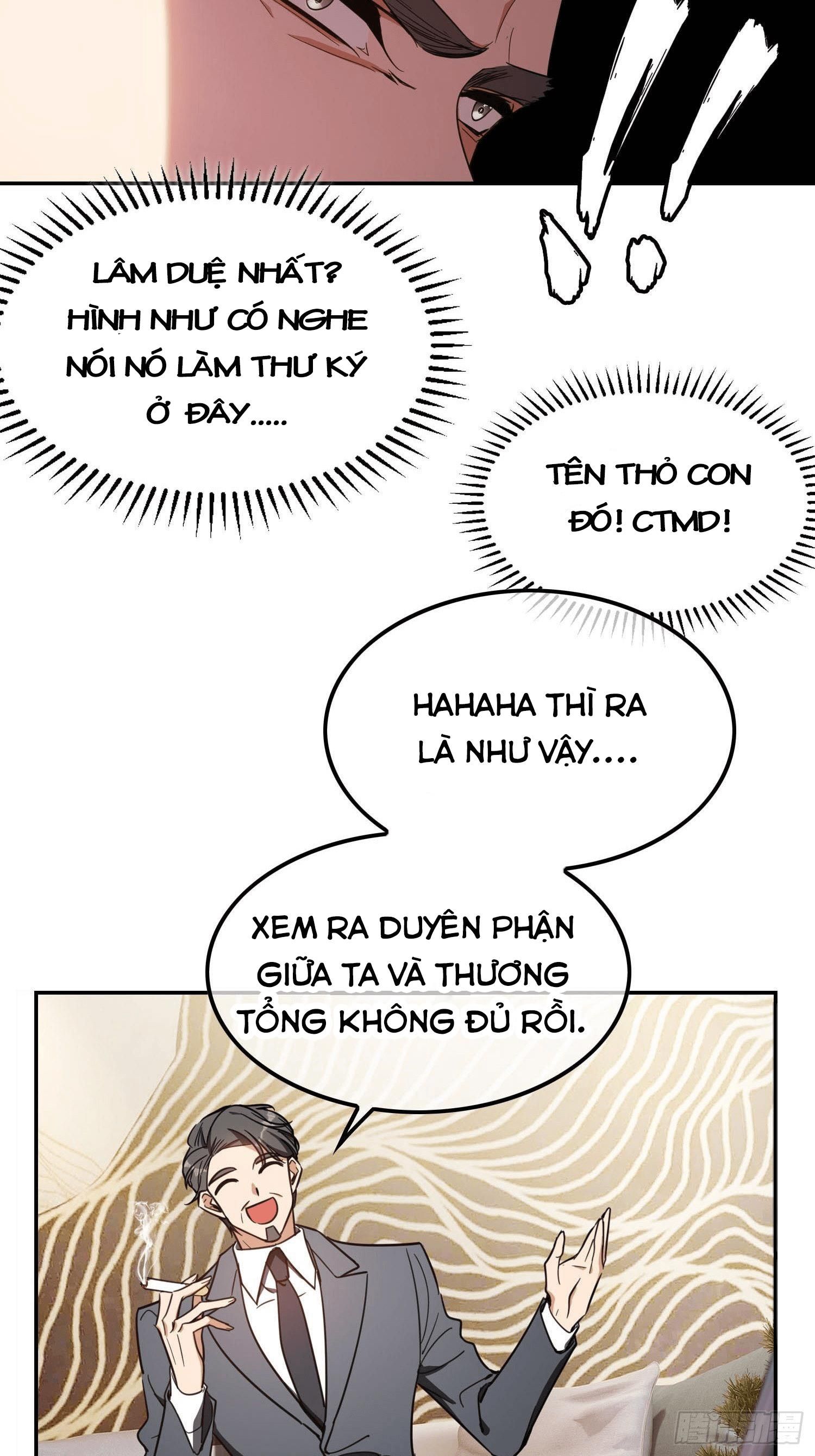 Sắp Bị Ăn Thịt Rồi! Chap 14 - Next Chap 15