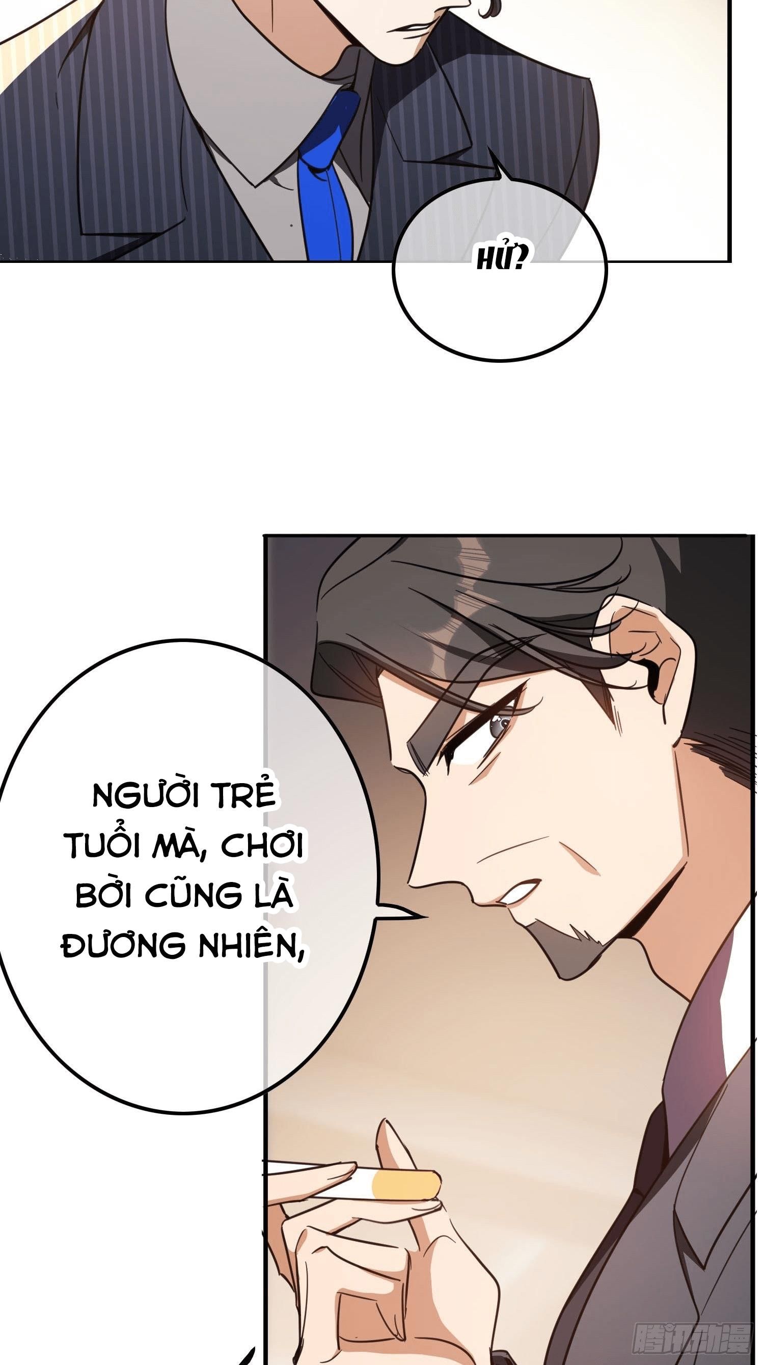 Sắp Bị Ăn Thịt Rồi! Chap 14 - Next Chap 15