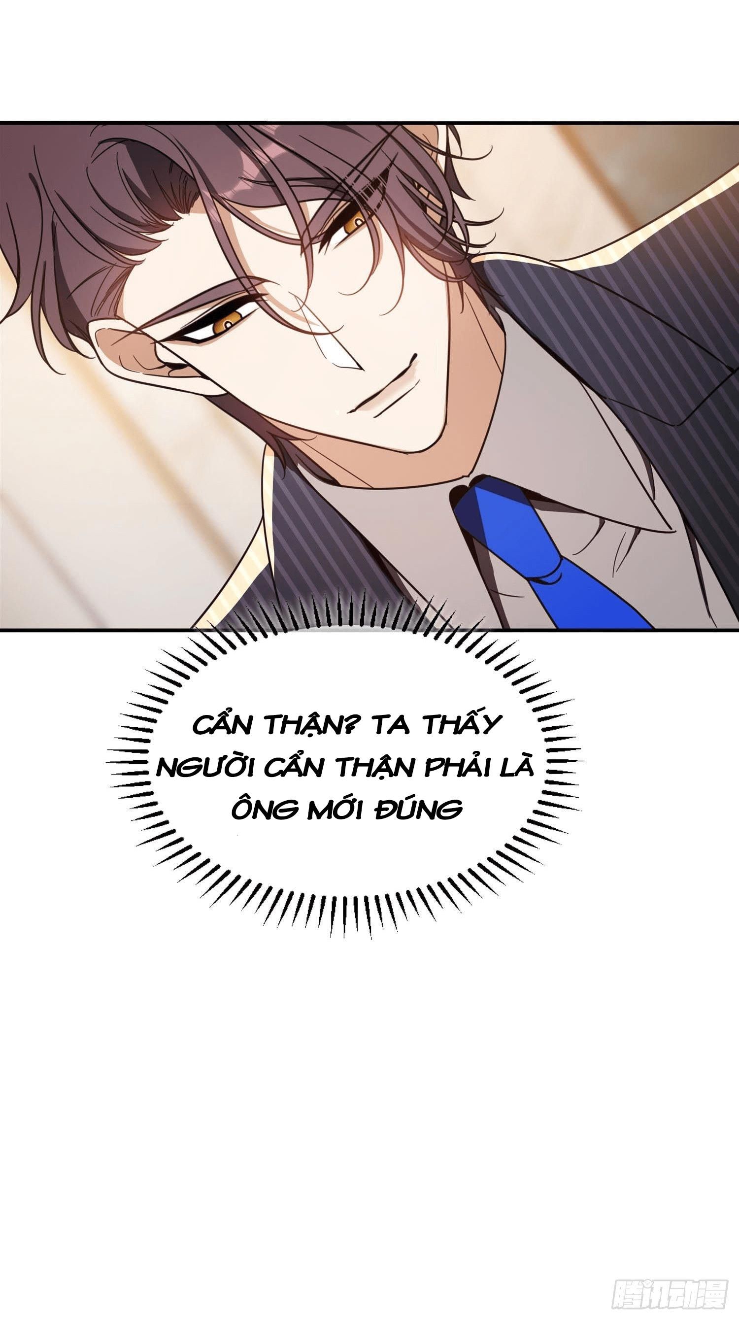 Sắp Bị Ăn Thịt Rồi! Chap 14 - Next Chap 15