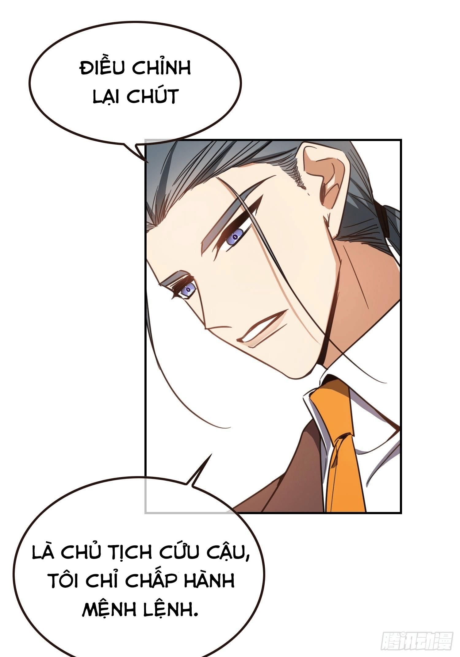 Sắp Bị Ăn Thịt Rồi! Chap 14 - Next Chap 15