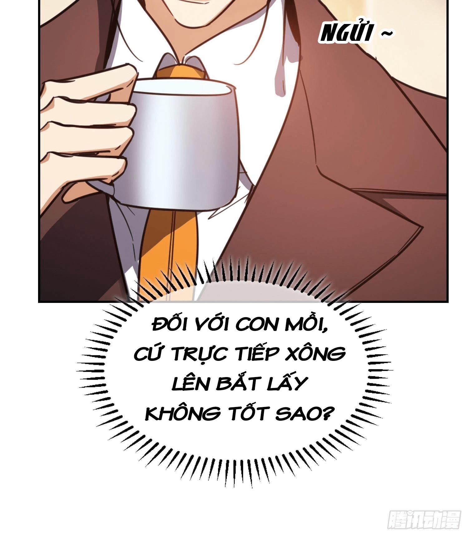 Sắp Bị Ăn Thịt Rồi! Chap 14 - Next Chap 15