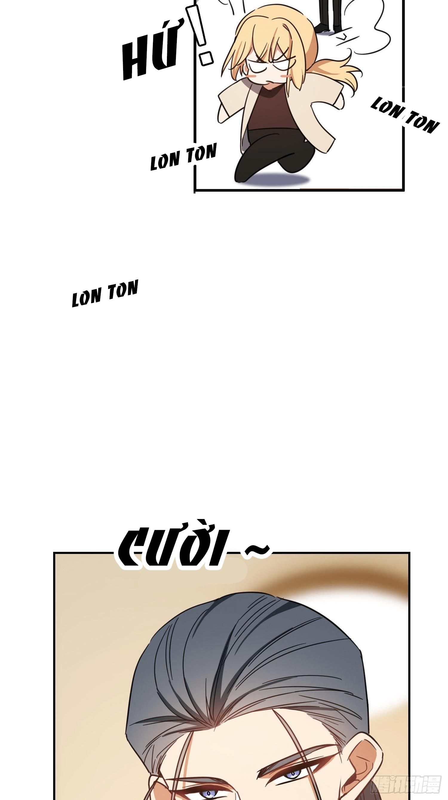 Sắp Bị Ăn Thịt Rồi! Chap 14 - Next Chap 15