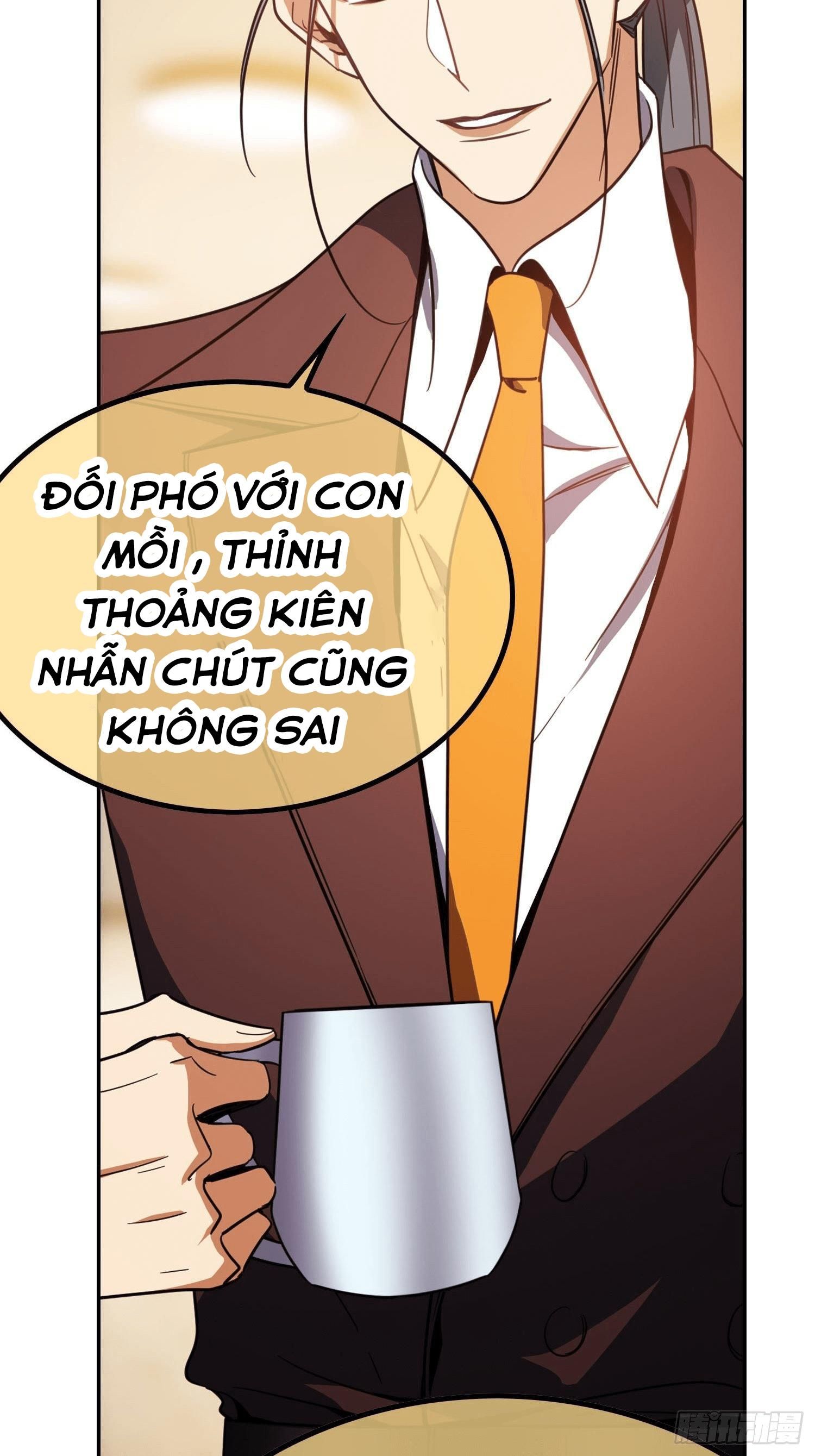 Sắp Bị Ăn Thịt Rồi! Chap 14 - Next Chap 15