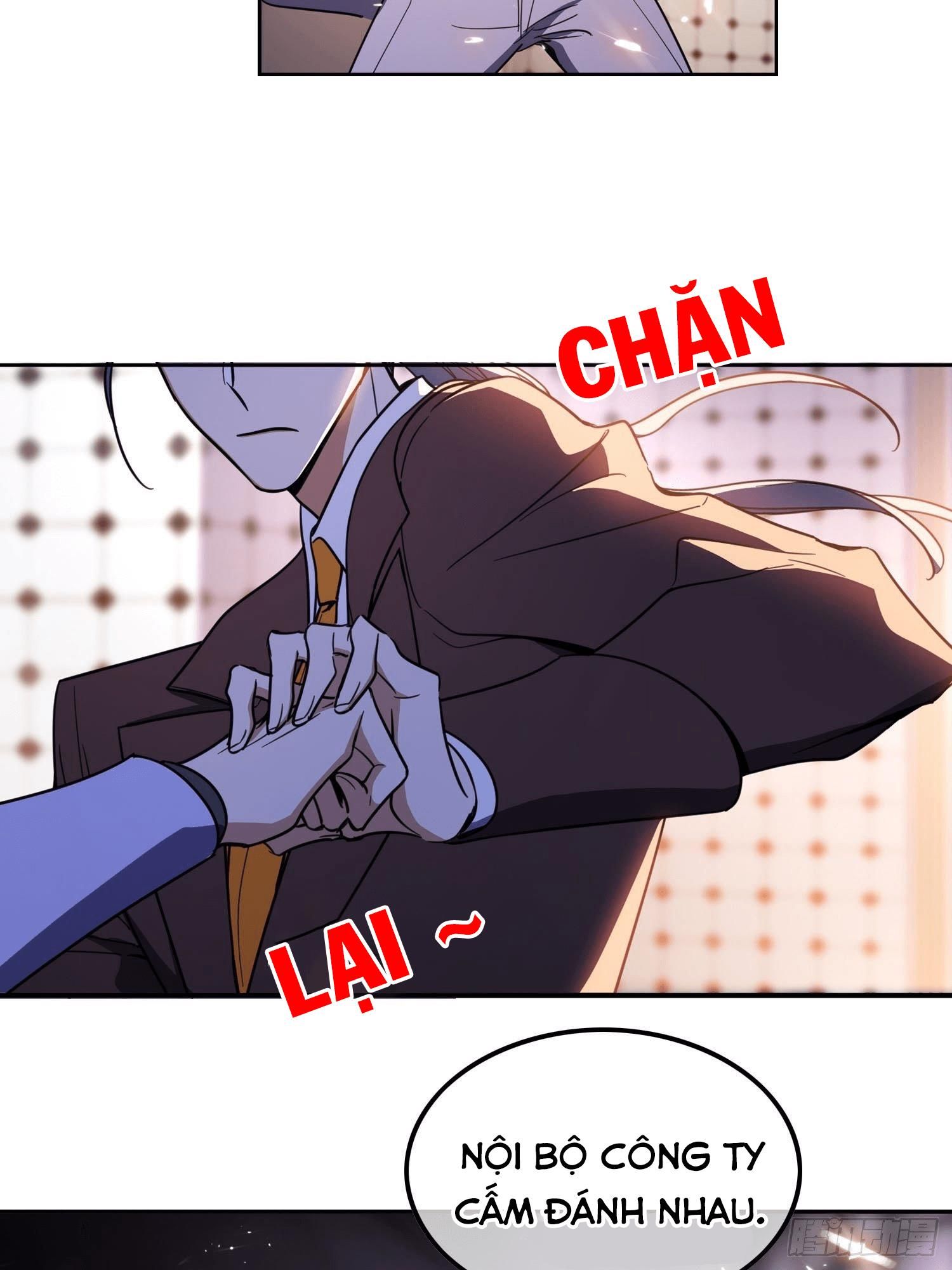 Sắp Bị Ăn Thịt Rồi! Chap 14 - Next Chap 15