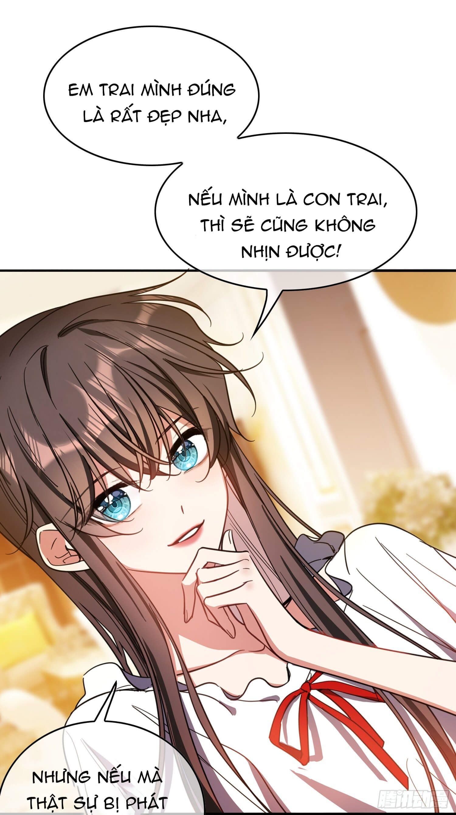 Sắp Bị Ăn Thịt Rồi! Chap 17 - Next Chap 18