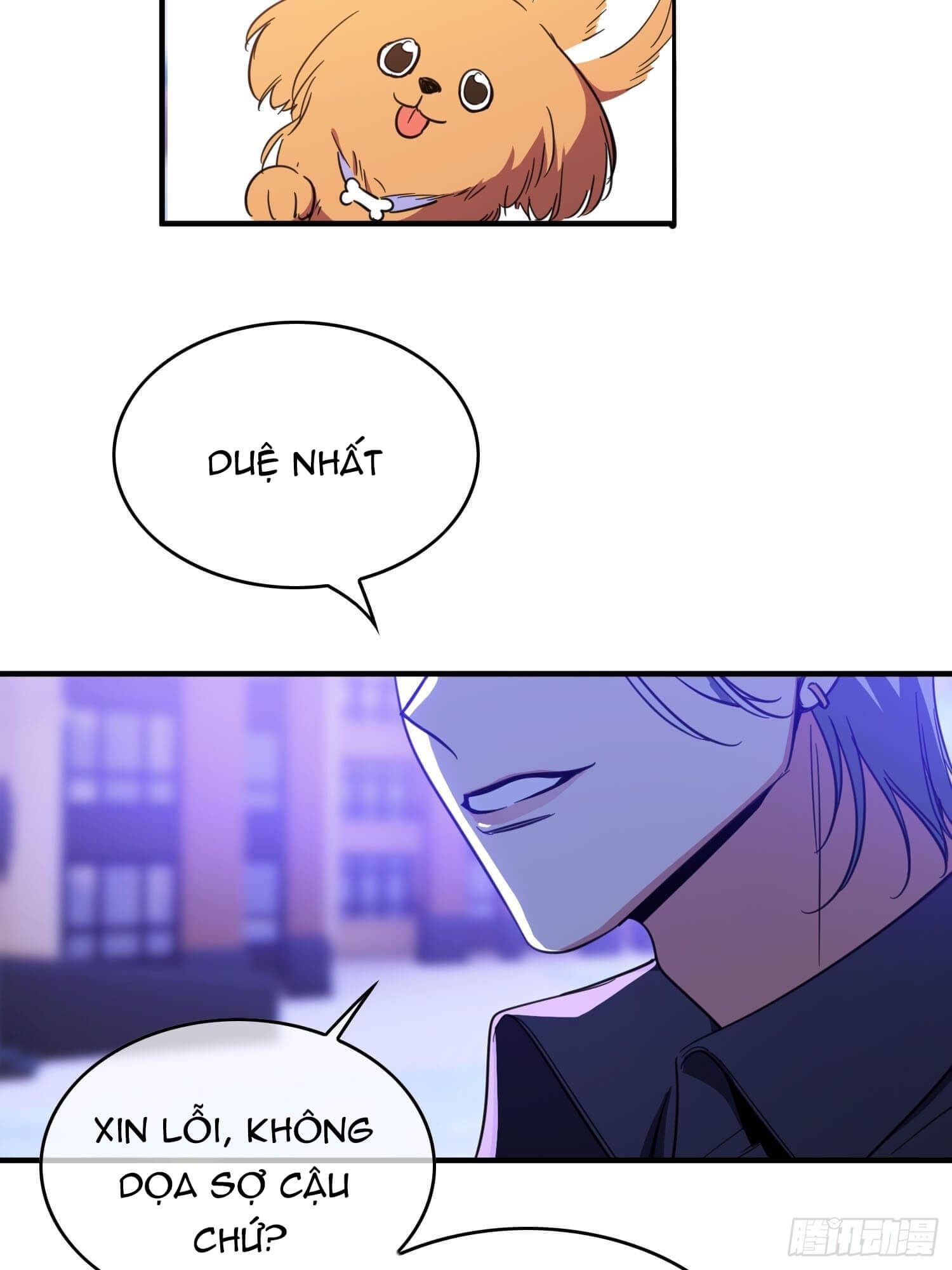 Sắp Bị Ăn Thịt Rồi! Chap 17 - Next Chap 18