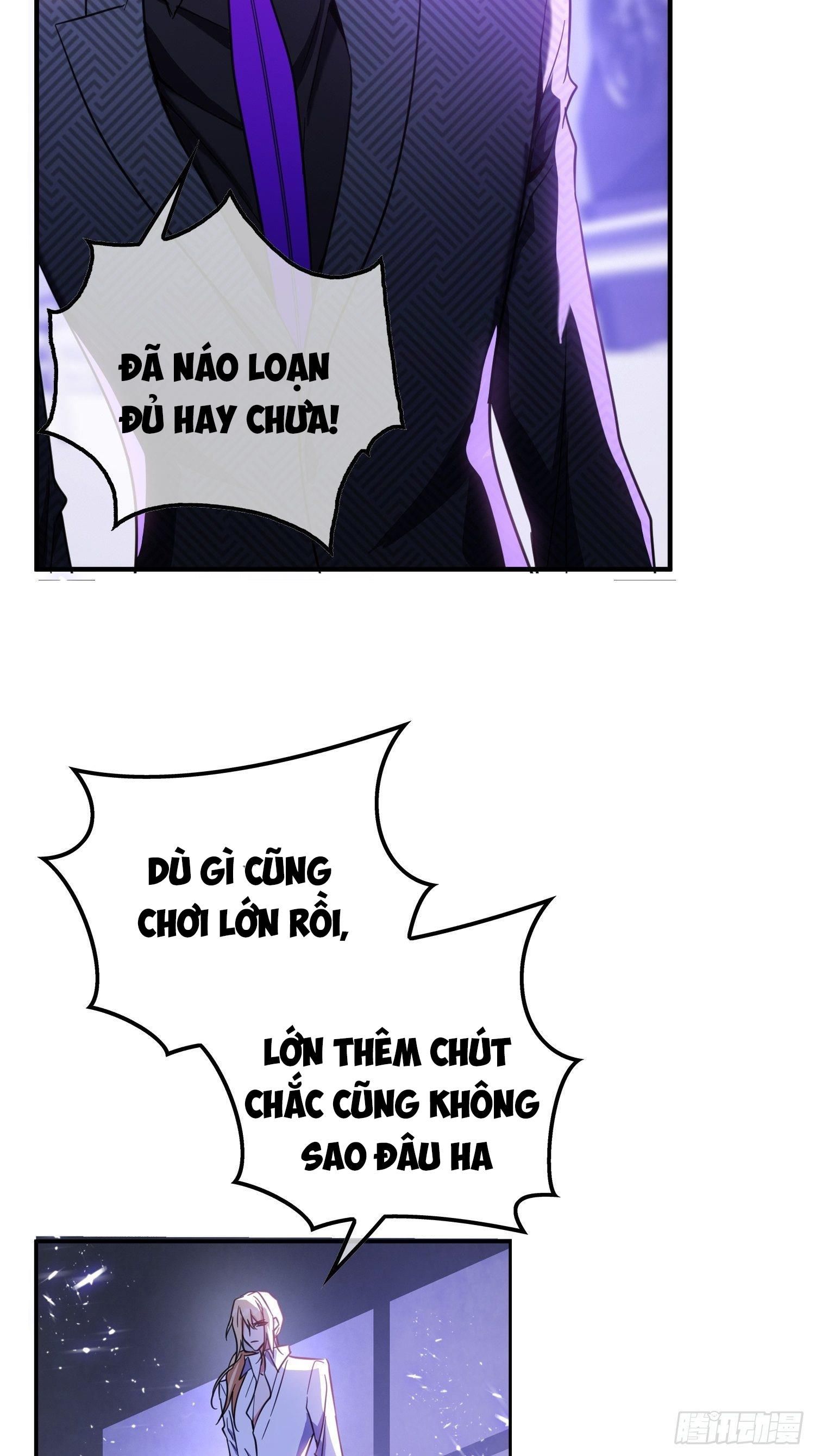 Sắp Bị Ăn Thịt Rồi! Chap 19 - Next Chap 20