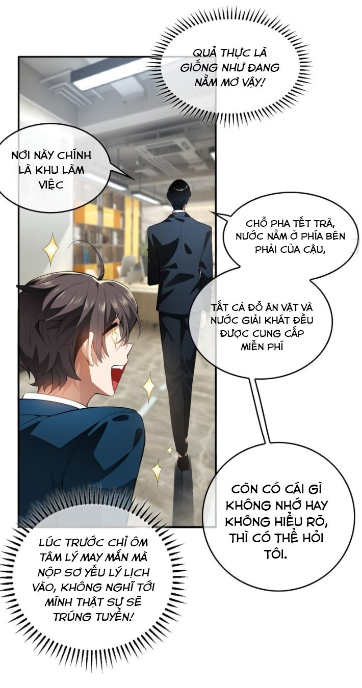 Sắp Bị Ăn Thịt Rồi! Chap 2 - Next Chap 3