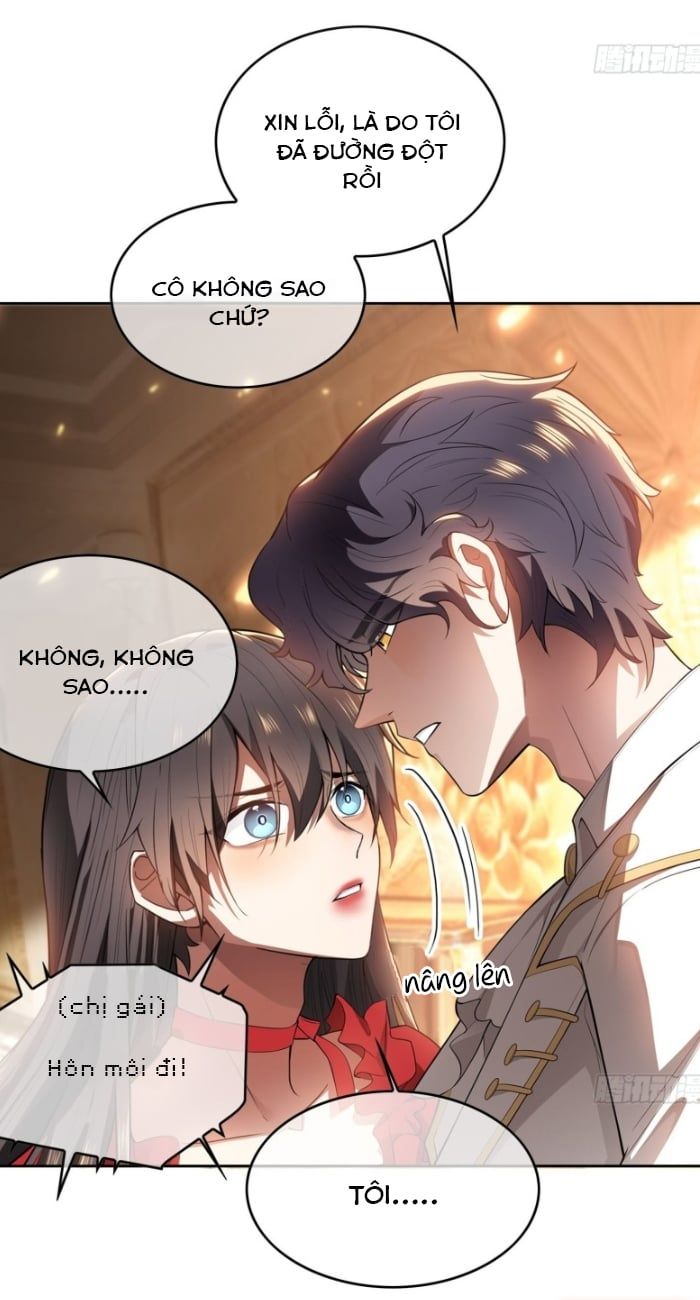 Sắp Bị Ăn Thịt Rồi! Chap 2 - Next Chap 3