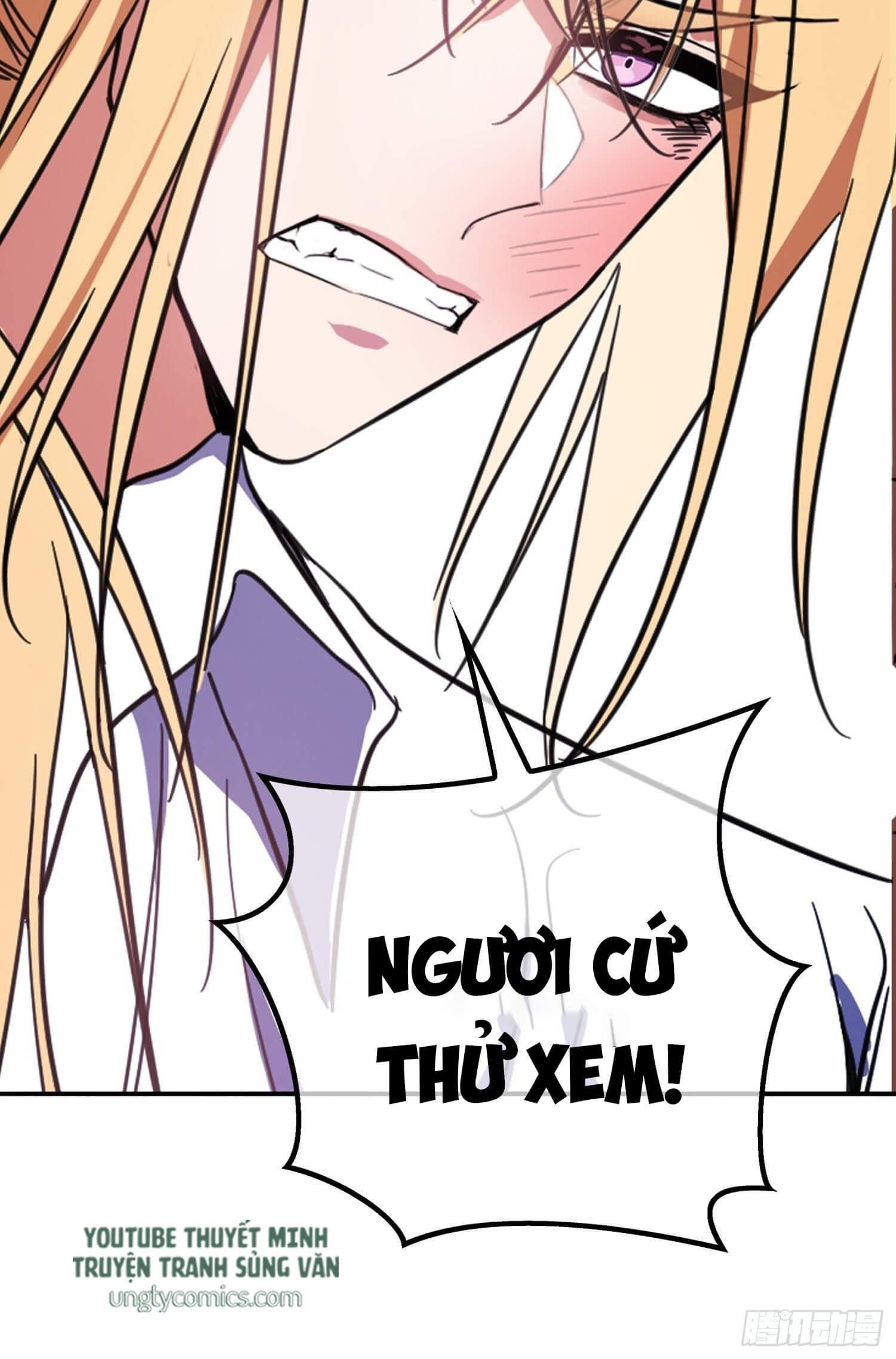Sắp Bị Ăn Thịt Rồi! Chap 20 - Next Chap 21