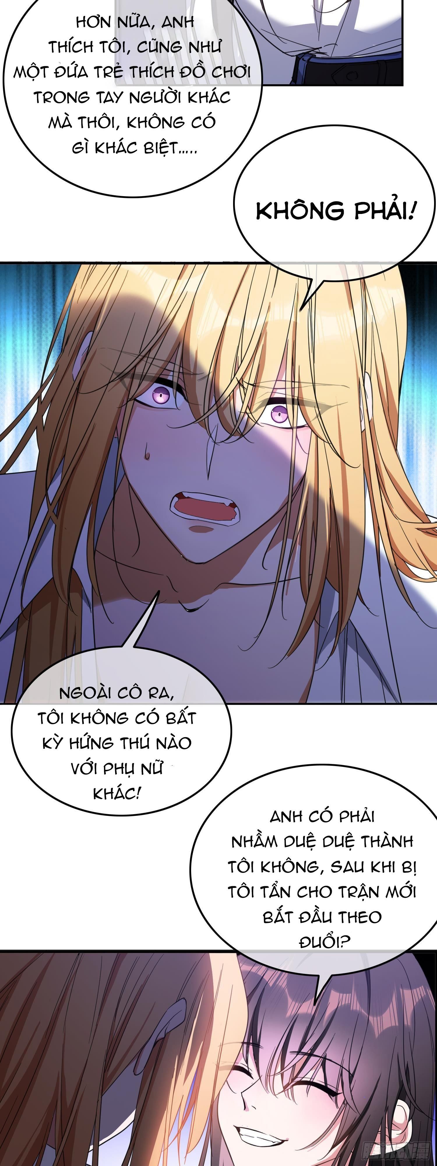 Sắp Bị Ăn Thịt Rồi! Chap 23 - Next Chap 24