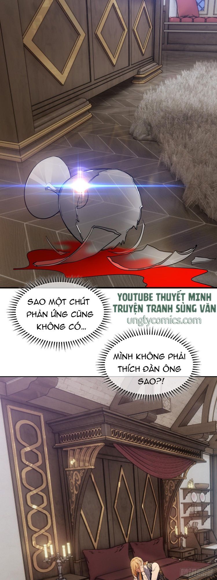 Sắp Bị Ăn Thịt Rồi! Chap 30 - Next Chap 31