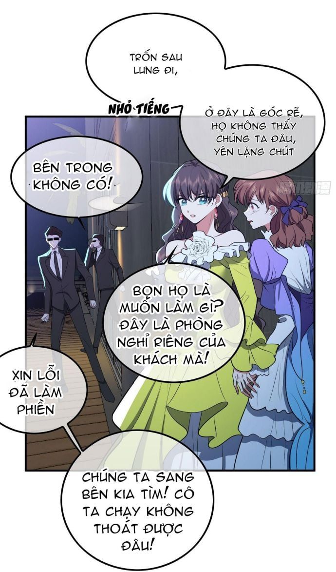 Sắp Bị Ăn Thịt Rồi! Chap 35 - Next Chap 36