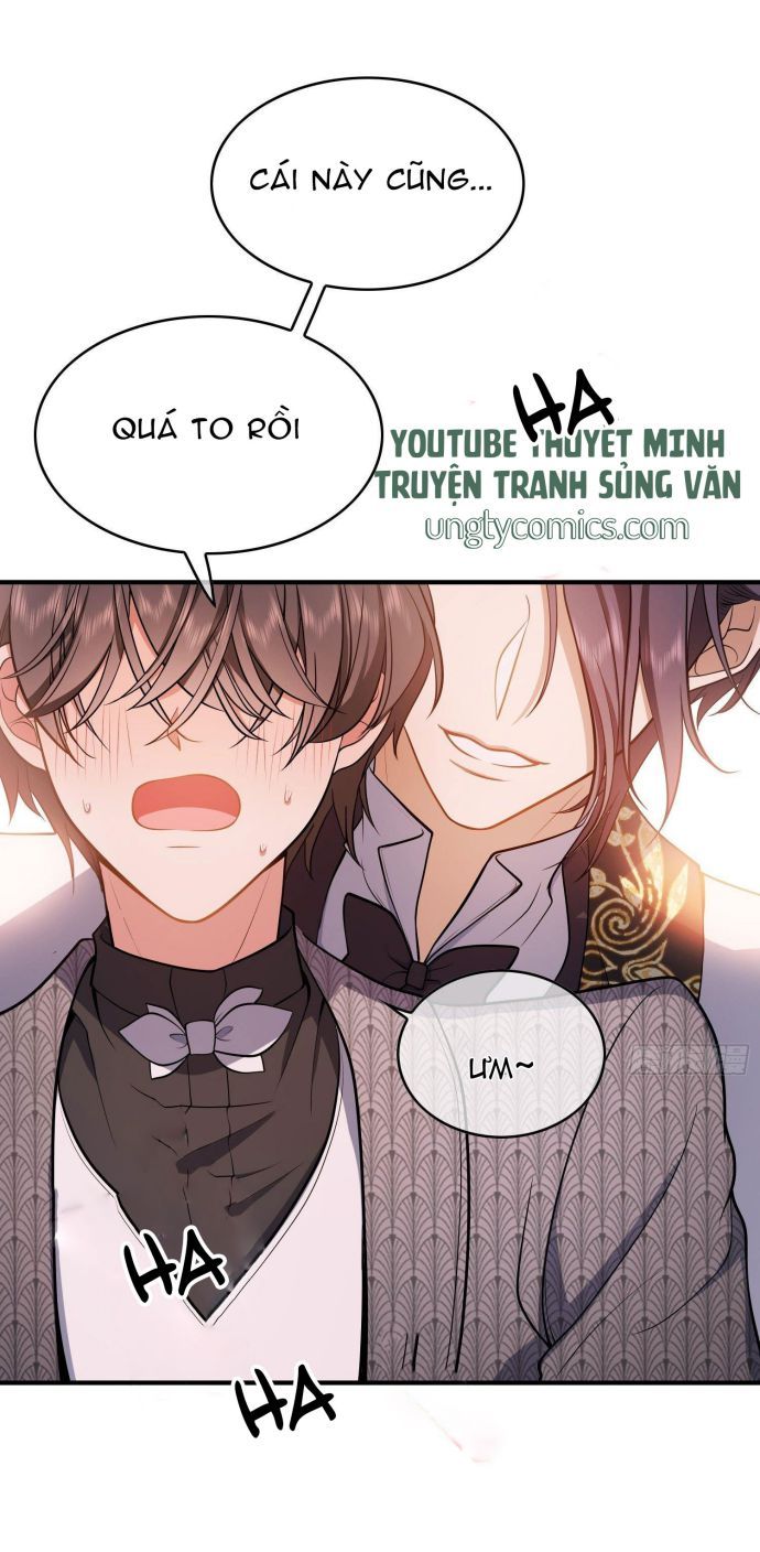 Sắp Bị Ăn Thịt Rồi! Chap 35 - Next Chap 36