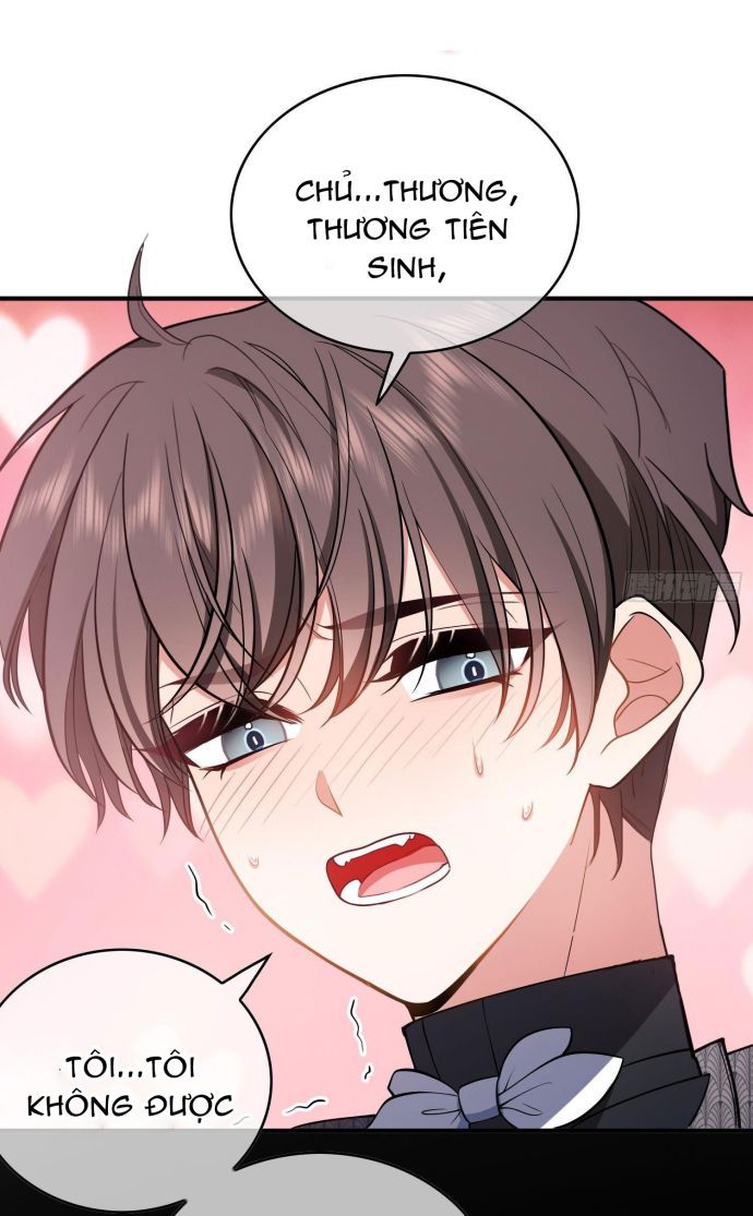 Sắp Bị Ăn Thịt Rồi! Chap 35 - Next Chap 36