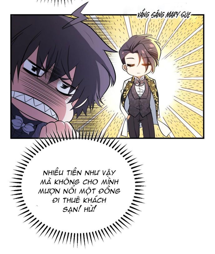 Sắp Bị Ăn Thịt Rồi! Chap 35 - Next Chap 36