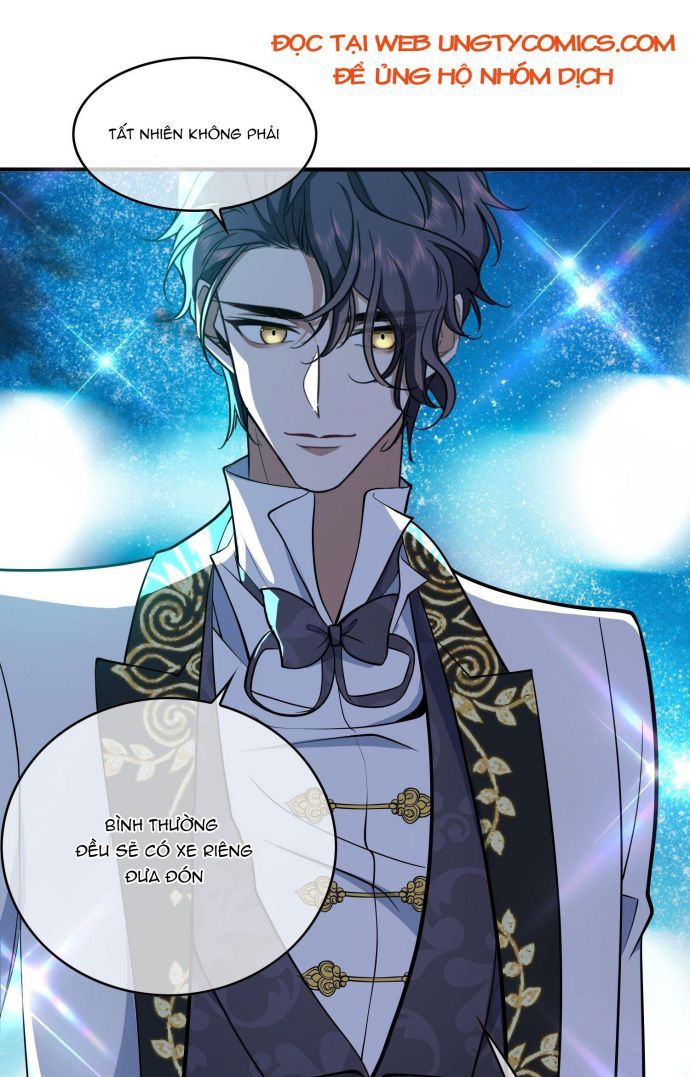 Sắp Bị Ăn Thịt Rồi! Chap 35 - Next Chap 36