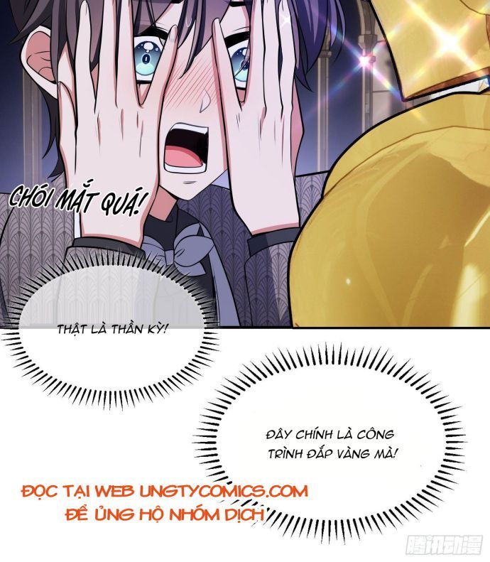 Sắp Bị Ăn Thịt Rồi! Chap 35 - Next Chap 36