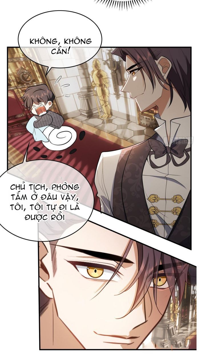 Sắp Bị Ăn Thịt Rồi! Chap 35 - Next Chap 36