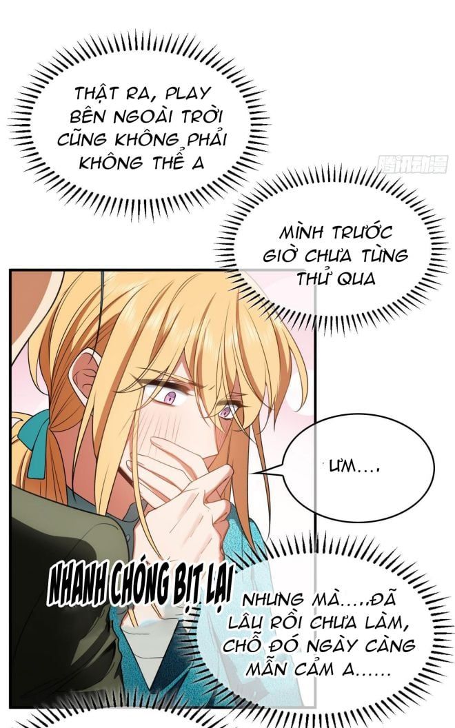 Sắp Bị Ăn Thịt Rồi! Chap 40 - Next Chap 41