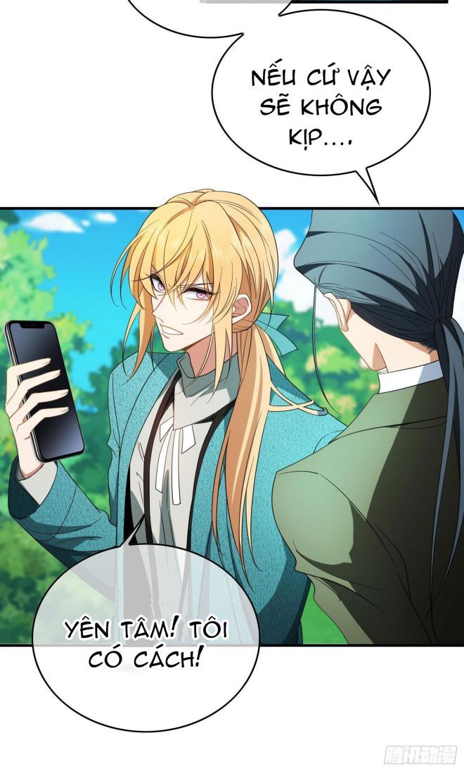 Sắp Bị Ăn Thịt Rồi! Chap 40 - Next Chap 41