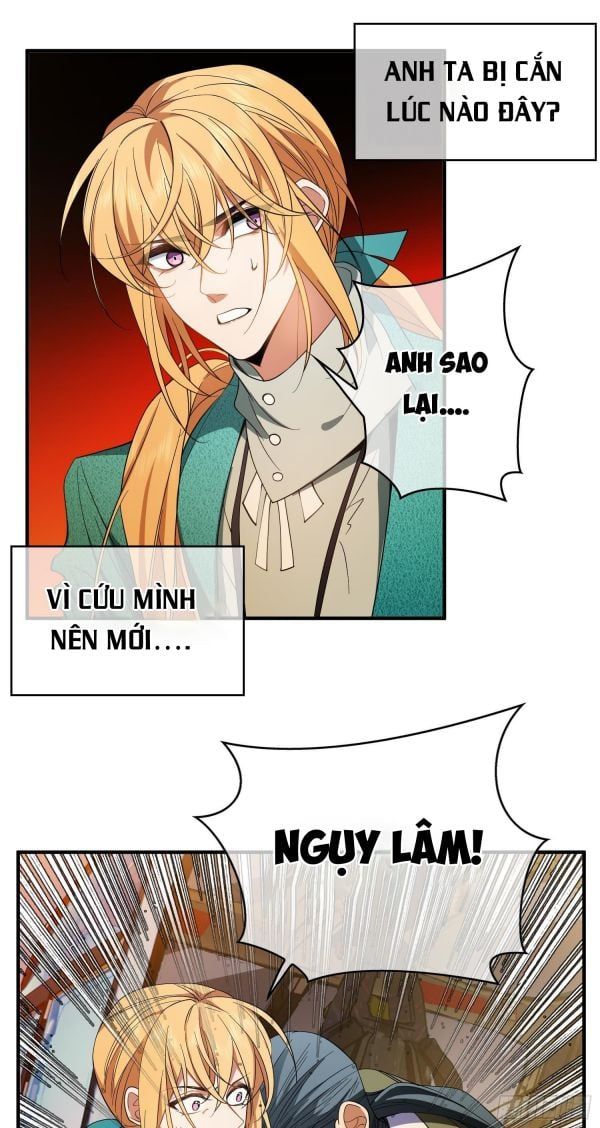 Sắp Bị Ăn Thịt Rồi! Chap 41 - Next Chap 42