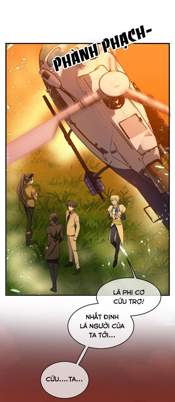 Sắp Bị Ăn Thịt Rồi! Chap 41 - Next Chap 42