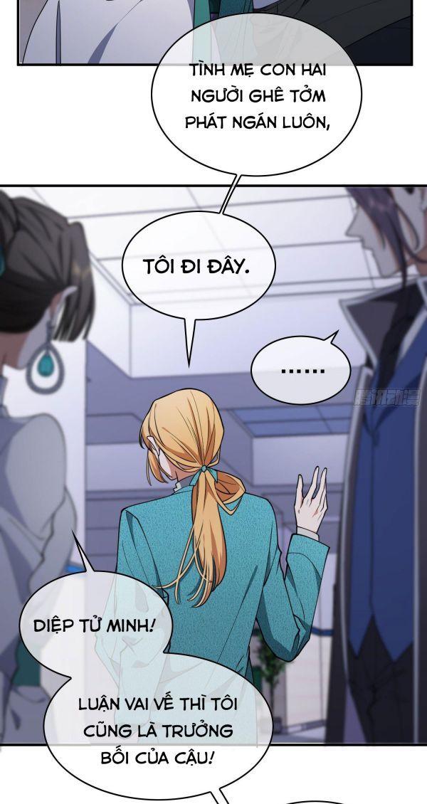 Sắp Bị Ăn Thịt Rồi! Chap 43 - Next Chap 44