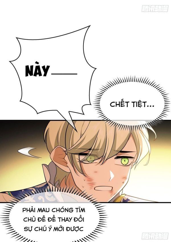 Sắp Bị Ăn Thịt Rồi! Chap 43 - Next Chap 44