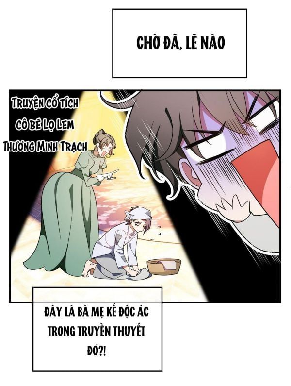 Sắp Bị Ăn Thịt Rồi! Chap 44 - Next Chap 45