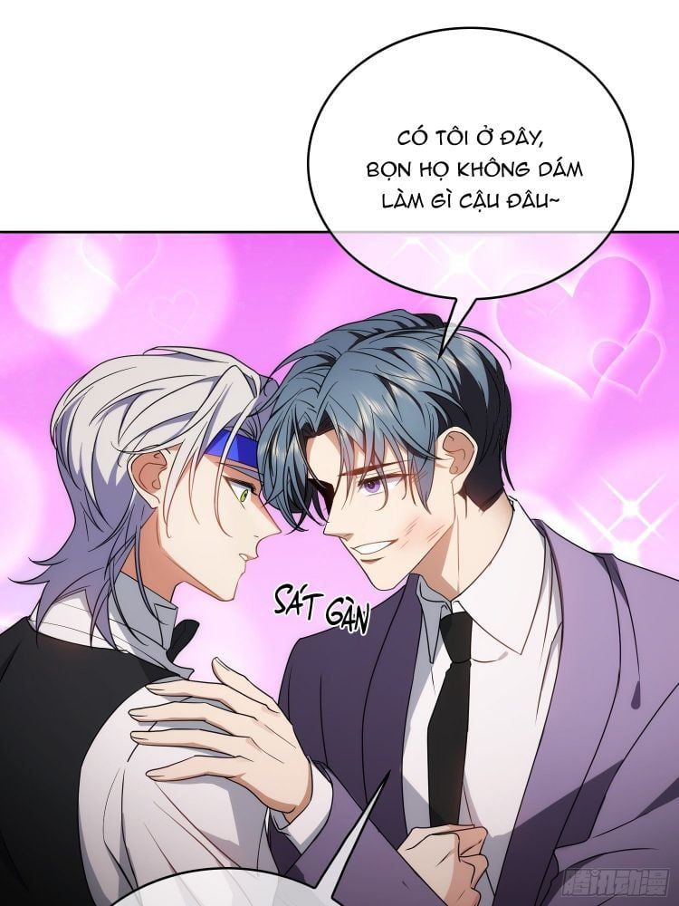 Sắp Bị Ăn Thịt Rồi! Chap 45 - Next Chap 46