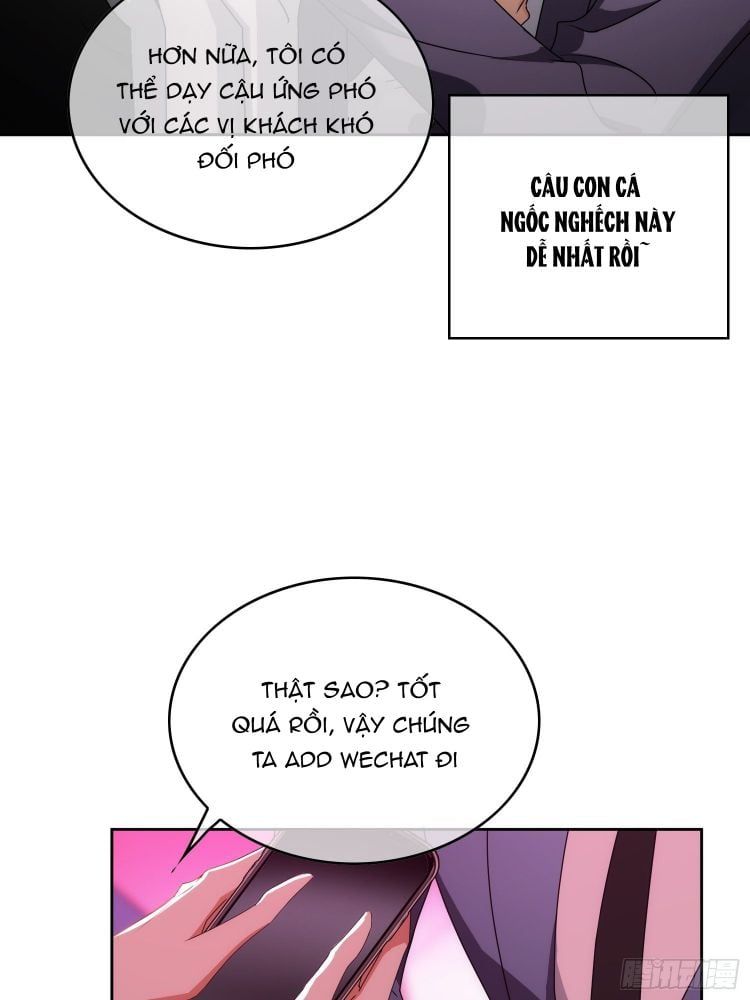 Sắp Bị Ăn Thịt Rồi! Chap 45 - Next Chap 46