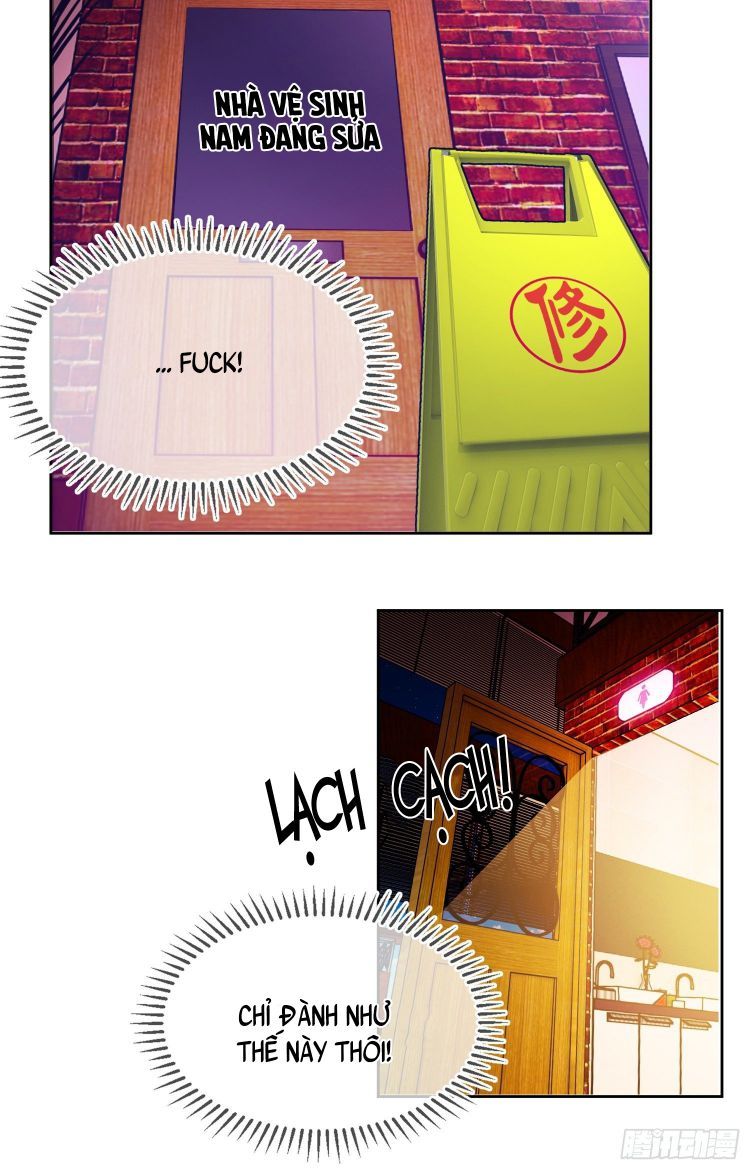 Sắp Bị Ăn Thịt Rồi! Chap 45 - Next Chap 46