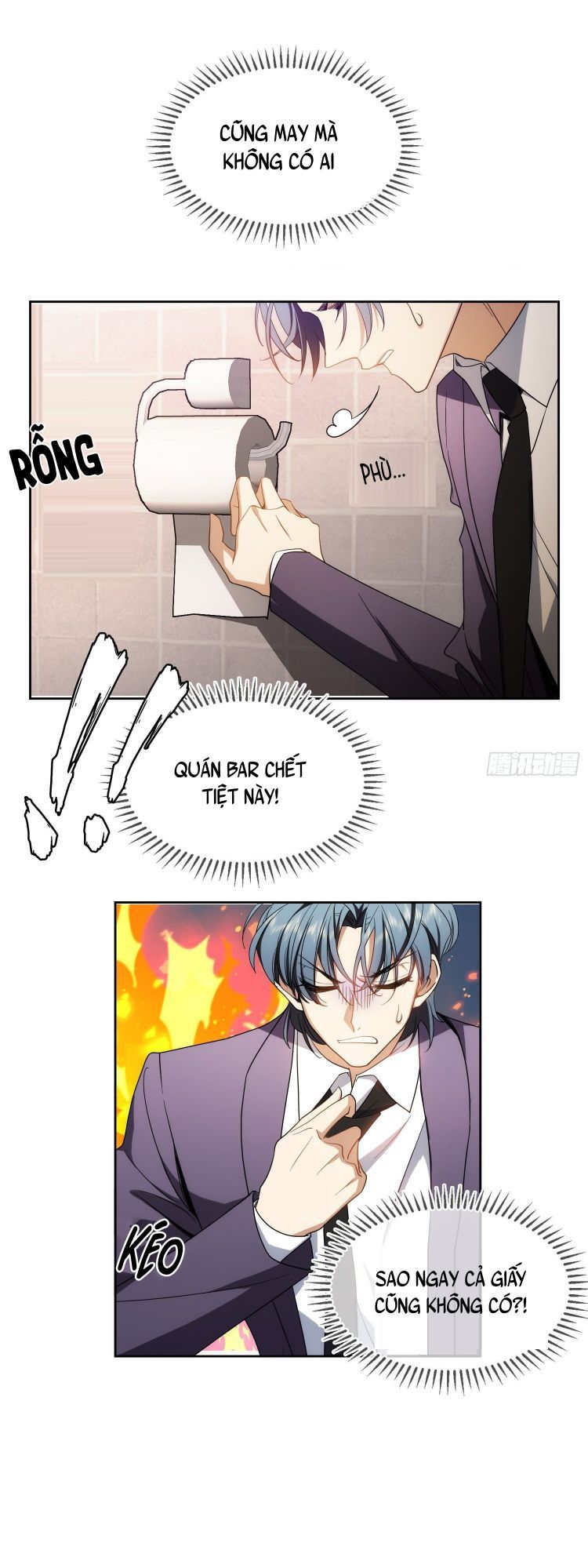 Sắp Bị Ăn Thịt Rồi! Chap 45 - Next Chap 46