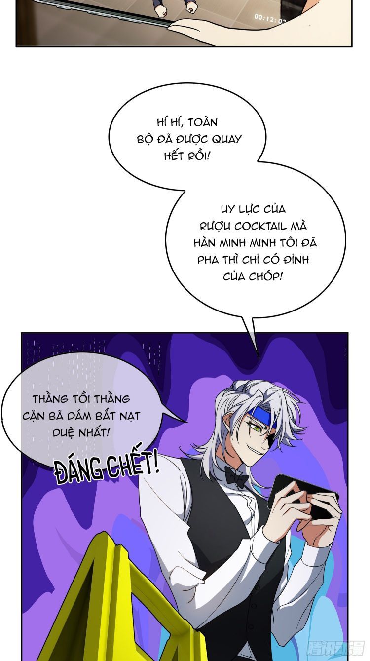 Sắp Bị Ăn Thịt Rồi! Chap 45 - Next Chap 46