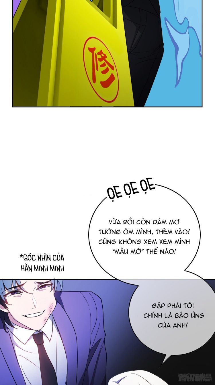 Sắp Bị Ăn Thịt Rồi! Chap 45 - Next Chap 46