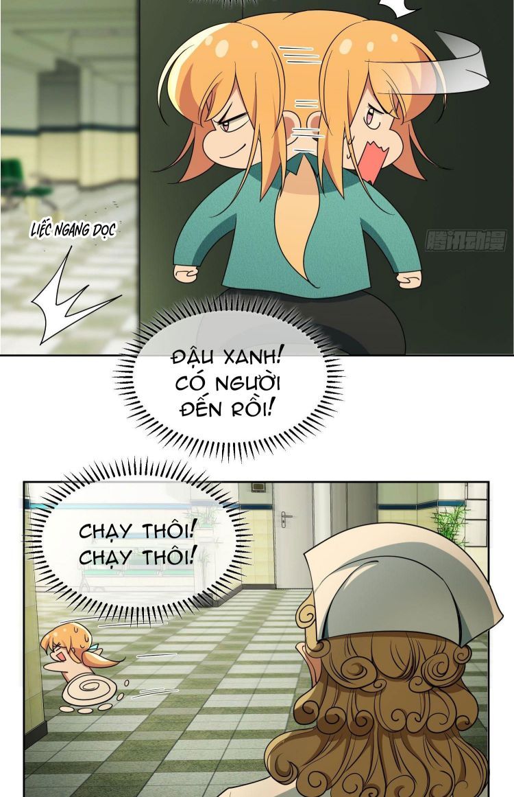 Sắp Bị Ăn Thịt Rồi! Chap 46 - Next Chap 47