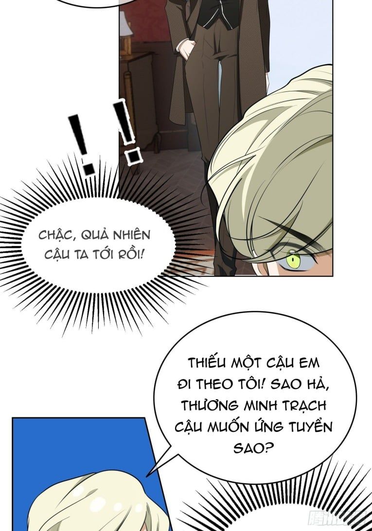 Sắp Bị Ăn Thịt Rồi! Chap 48 - Next Chap 49