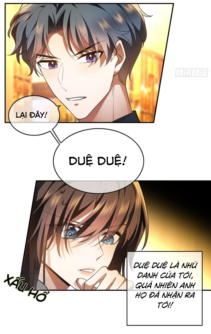 Sắp Bị Ăn Thịt Rồi! Chap 5 - Next Chap 6