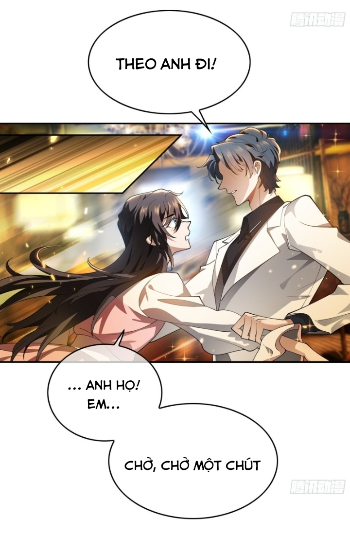 Sắp Bị Ăn Thịt Rồi! Chap 5 - Next Chap 6